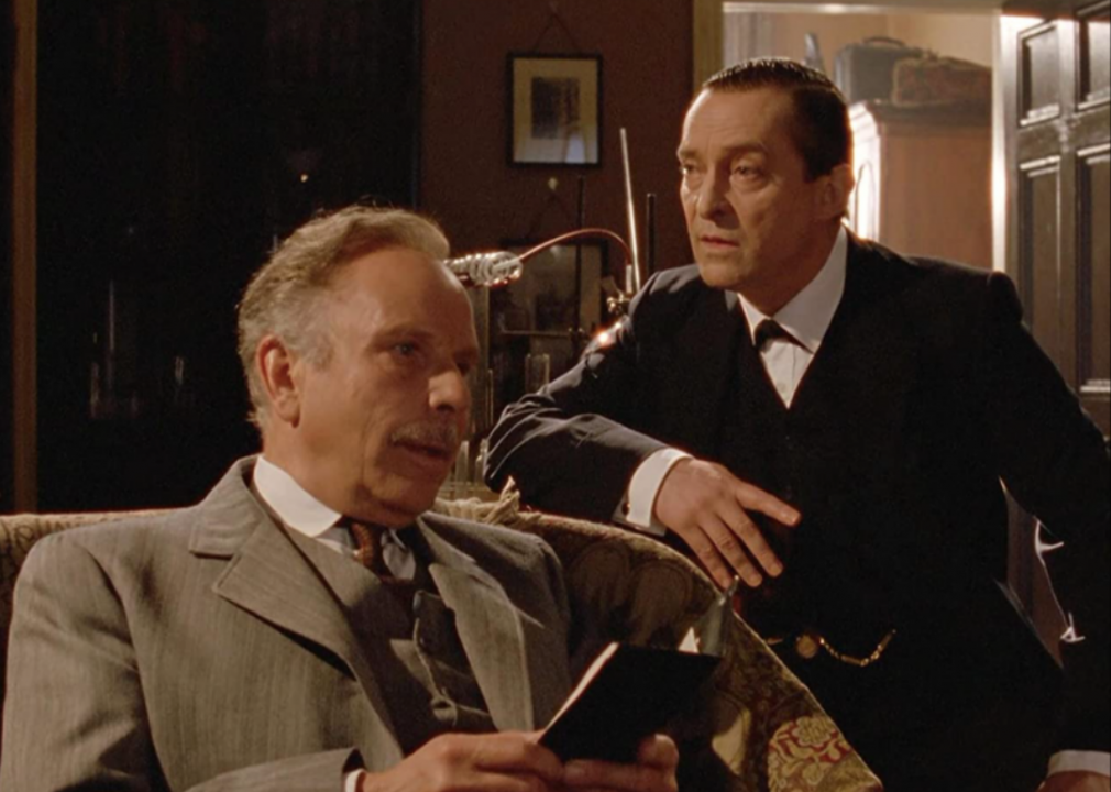 #4. The Case-Book of Sherlock Holmes
